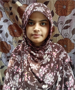 Nikhat - Part time Baby Sitter in Laal bagh in Delhi