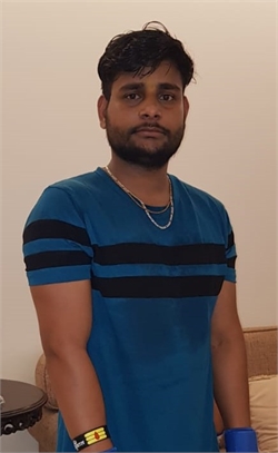 Nikhil sharma - Full time Cleaner and Patient Care and Elderly Care in walkeshwar in Mumbai