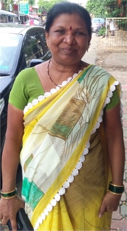 Nikita   Bhomalae - Part time Cleaner and Cook and Baby Sitter in koparkhairne in Thane