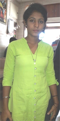 Nikita dattaram bodere - Part time Cleaner and Cook and Baby Sitter in chembur in Mumbai