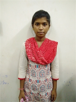 Nikita Ekka - Full time Cleaner and Baby Sitter in Jashpur, Chhattisgarh in Mumbai