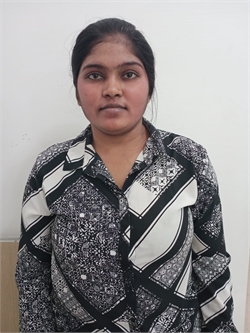 Nikita Gaikwad - Part time Cook and Patient Care and Elderly Care and Baby Sitter in ghansoli in Navi Mumbai
