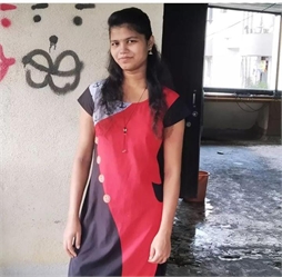 Nikita Gurav - Part time Cleaner and Cook in Santacruz east in Mumbai