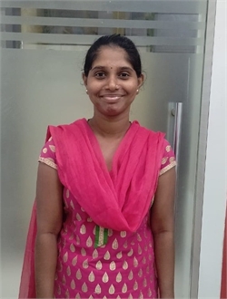 Nikita harekar - Full time Cleaner in malad west in Mumbai