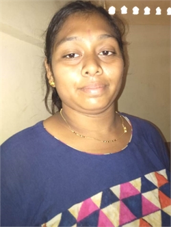 Nikita Kamble - Part time Cleaner and Patient Care and Elderly Care and Baby Sitter in Borivali East in Mumbai