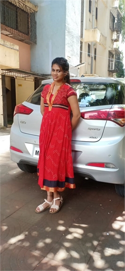Nikita Vishvanath Khandare - Part time Cook in Borivali East in Mumbai