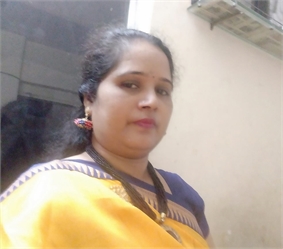 Nikita More - Part time Cleaner and Cook in Badlapur in Navi Mumbai