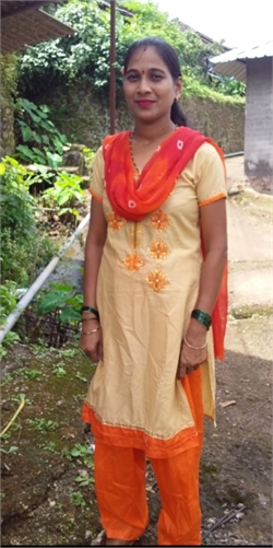 Nikita namdev jadhav - Full time Cleaner in nalasopara east in Mumbai