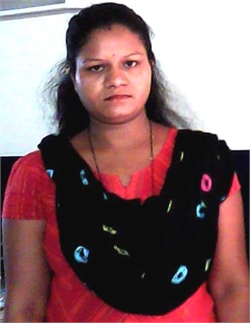Nikita Nikhil Khale - Part time Cleaner and Cook and Baby Sitter in Nalasopara East in Thane