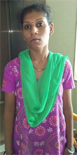 Nikita nitin sakpal - Part time Cook and Baby Sitter in Thane east in Thane
