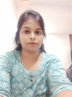 Nikita Pardashi - Full time Baby Sitter in Surat in Ahmedabad