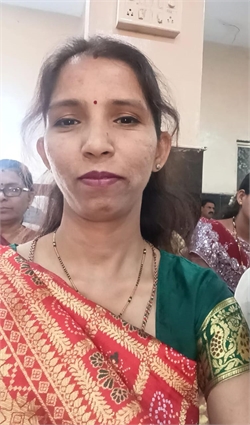 Nikita Rajru Nikade - Part time Cleaner and Cook and Baby Sitter in Khadki in Pune