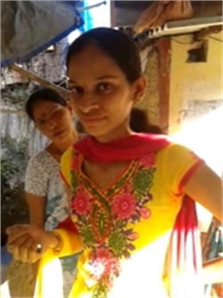 Nikita Sawant - Part time Cook in Vile Parle West in Mumbai