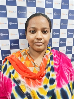 Nikita Vikas Jadhav - Full time Cleaner and Cook and Patient Care and Elderly Care and Baby Sitter in Malad Madh Jetty in Mumbai