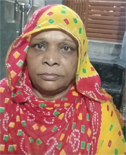 Nikki - Part time Cleaner and Cook in Jahangir puri in Delhi