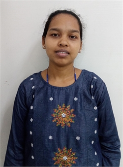 Nikki Lakra - Part time Cook and Baby Sitter in thaneWest in Mumbai