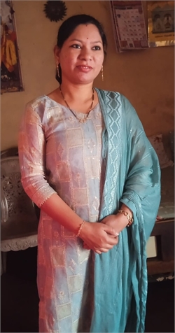 Nilam Bele - Part time Baby Sitter in Elizabeth Convent School in Nagpur