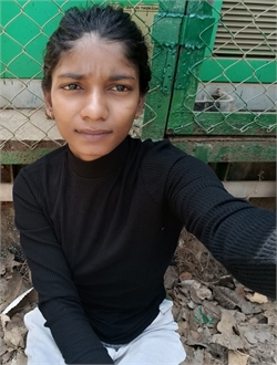 Nilam Chauhan - Part time Cleaner and Cook and Baby Sitter in Kandivali West in Mumbai