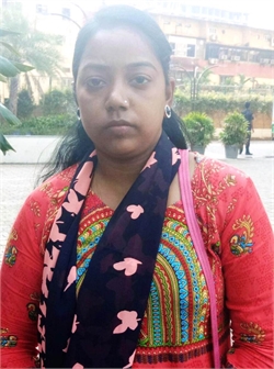 Nilam Gupta - Full time Cleaner and Cook in Santacruz West in Thane