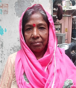 Nilam Gupta - Part time Cleaner and Cook in Pandav nagar in Delhi