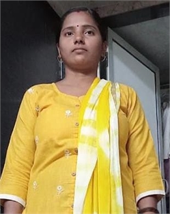 Nilam Gupta - Full time Cleaner and Cook and Baby Sitter in Goregaonwest in Mumbai