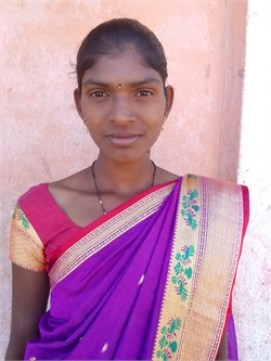 Nilam Ladke - Full time Cleaner and Cook in khed in Pune