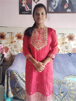Nilam Nikam - Full time Patient Care and Elderly Care in Bardiya Nagar, in Nashik