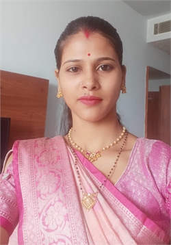Nilam Toshniwal - Part time Cook and Baby Sitter in Saroli in Surat