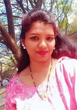 nilam tribhuvan - Part time Cleaner and Cook and Baby Sitter in vishrat wadi in Pune