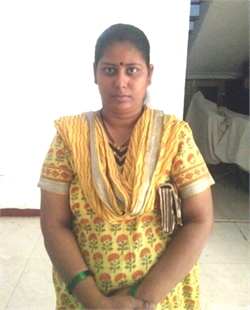 Nilam Yethias Aher - Part time Patient Care and Elderly Care and Baby Sitter in Panvel east in Mumbai