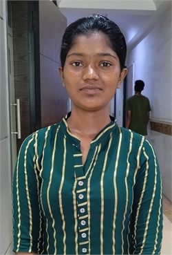 Nilani Nandasingh - Full time Baby Sitter in khar west in Mumbai