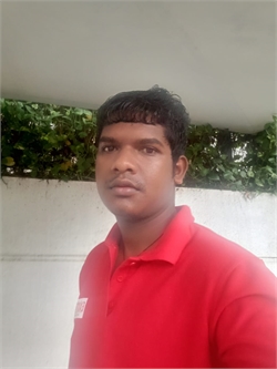 Nilesh kerketta - Full time Cleaner and Patient Care and Elderly Care in ram mandir in Mumbai