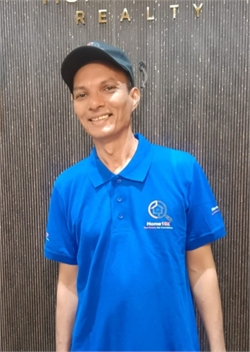 Nilesh Halpati - Full time Cleaner in Malad East in Mumbai