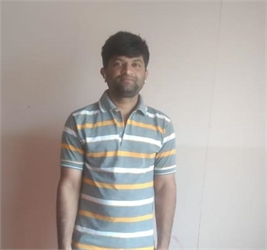 Nilesh Ramdas Wake - Full time Cleaner and Patient Care and Elderly Care in Cst in Mumbai