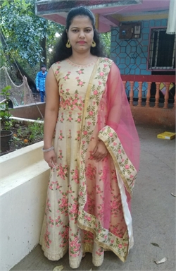 Nilima Dhatkar - Full time Cleaner and Cook and Baby Sitter in Nalasopara East in Thane