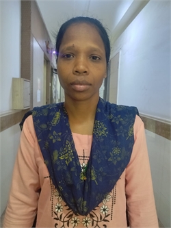 Nilima Ekka - Full time Cleaner and Patient Care and Elderly Care in Malad west in Mumbai