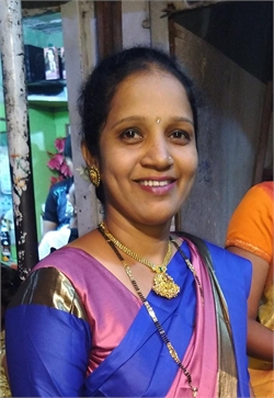 Nilima Patil - Part time Cleaner and Baby Sitter in Mahim West in Mumbai