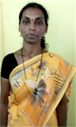 Nilima Sunil Jadhav - Part time Baby Sitter in Diva in Thane