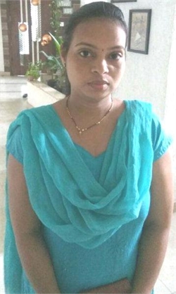 Nilima Thorat - Part time Cleaner and Cook in Andheri East in Mumbai
