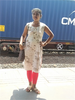 Nilima toppo - Full time Cleaner and Cook and Patient Care and Elderly Care and Baby Sitter in Bandra east in Mumbai