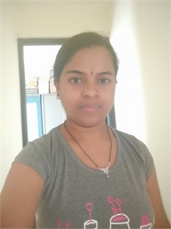 Nilisha Shiguvan - Part time Cleaner and Cook in Naigaon East in Thane
