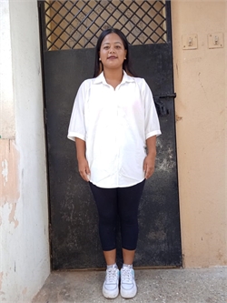 Nillu Thapa - Part time Baby Sitter in Undri in Pune