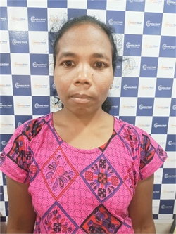 Nilmani Surin - Full time Cleaner and Cook and Baby Sitter in Sakinaka in Mumbai