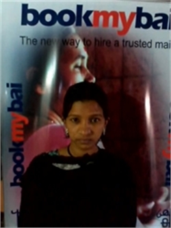 Nilofar Rafiq Khan - Part time Cleaner in Kalyan East in Thane