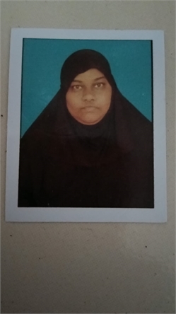 Nilofar Shaikh - Part time Cleaner and Patient Care and Elderly Care in Kondhwa in Pune