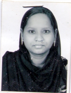 Nilofer Shaikh - Part time Cook and Patient Care and Elderly Care in andheri west in Mumbai