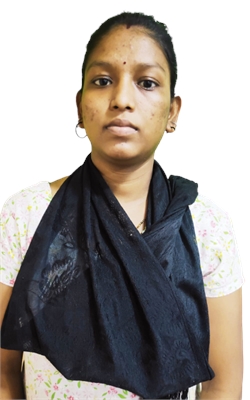 Nilu Kerketa - Part time Cleaner in Bandra west in Mumbai