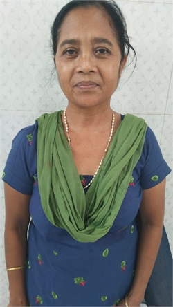 Nilu  Kerketta - Full time in Goregaon West in Mumbai