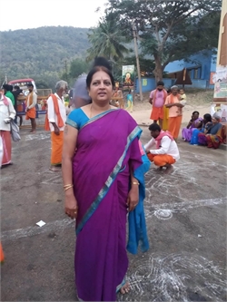 Nimala - Part time Cook in Prabas Nagara in Bangalore Bengaluru