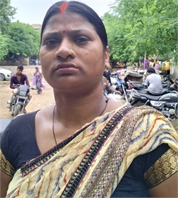 Nimala - Part time Cleaner in Vikaspuri in Delhi